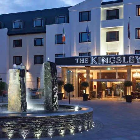 The Kingsley Hotell