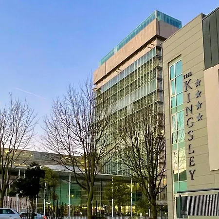 金斯利酒店 酒店