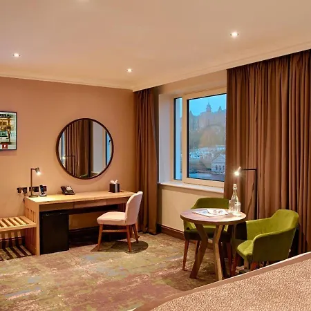 The Kingsley Otel Cork