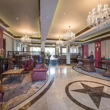 Hotell The Kingsley