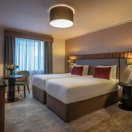 Hotell The Kingsley