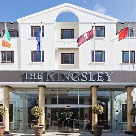 Hotell The Kingsley
