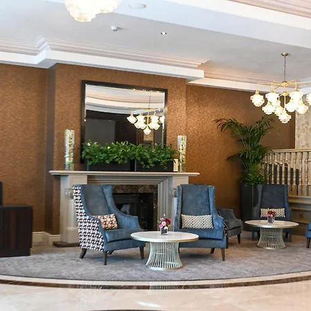 Hotell The Kingsley