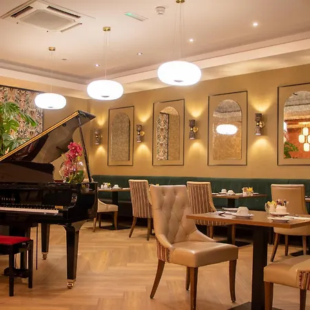 The Kingsley Hotell 4*
