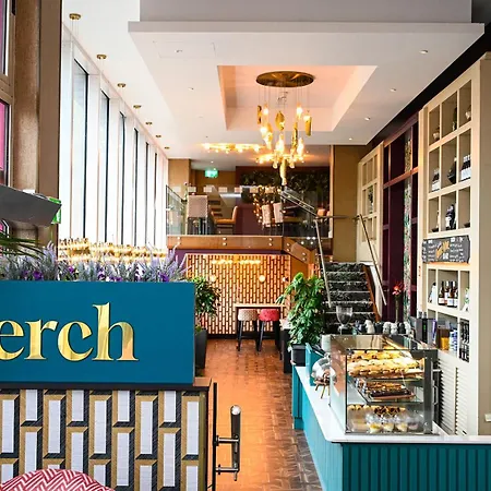 Hotell The Kingsley Cork