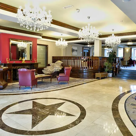The Kingsley 4*