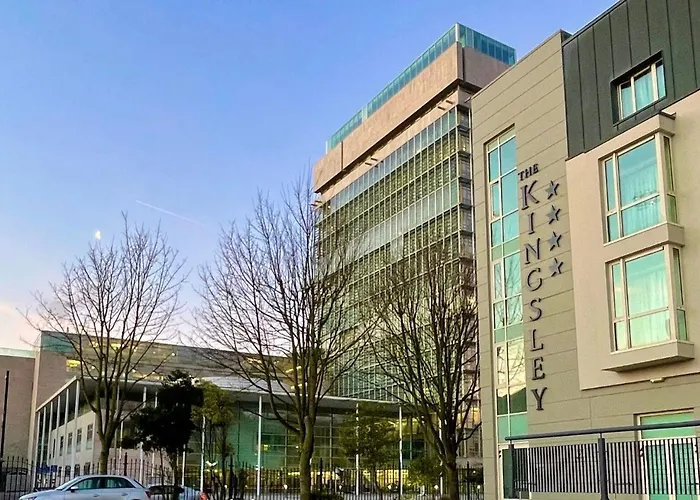 The Kingsley Отель