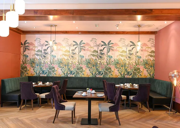 The Kingsley 4* Корк