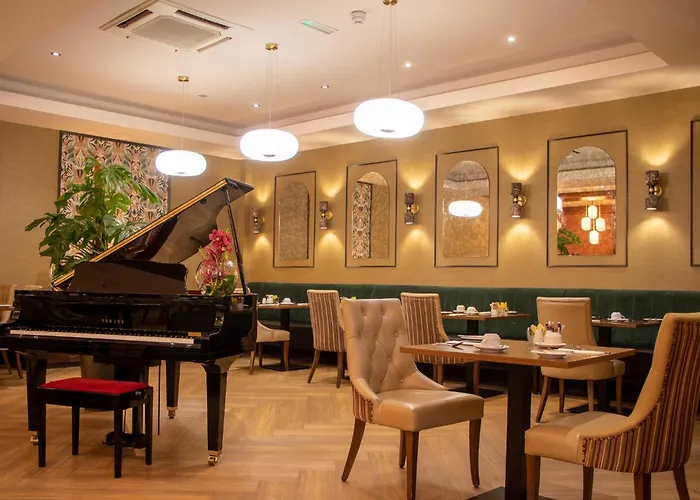 The Kingsley Отель 4*