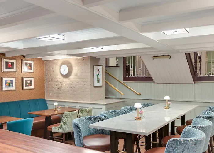 The Kingsley Отель 4*