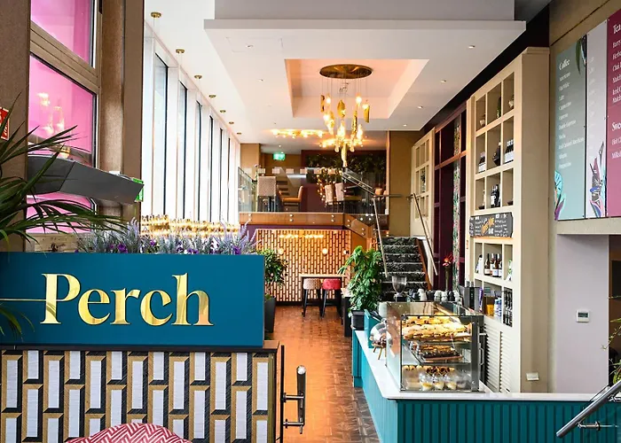 Hotell The Kingsley Cork