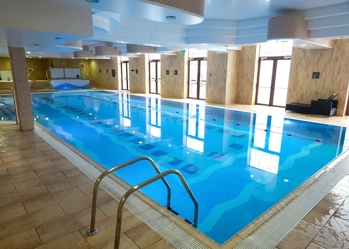 Отель The Kingsley 4*