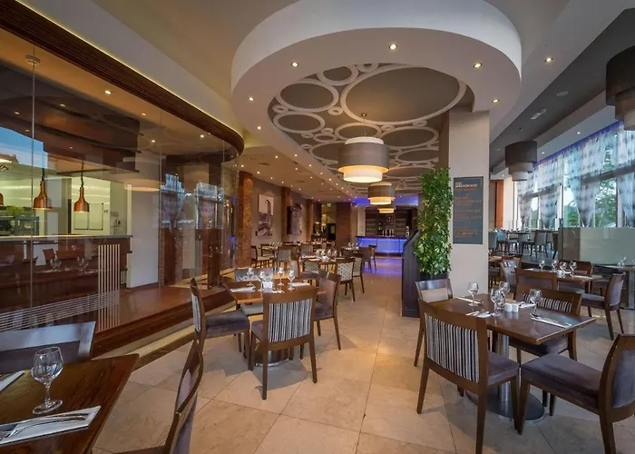 Hotell The Kingsley Cork